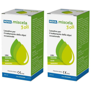 Cerca Offerte di nova. miscela 3 oli soluzione orale 200 ml orale e acquista online