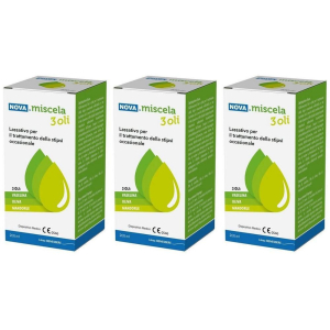 Cerca Offerte di nova. miscela 3 oli soluzione orale 200 ml orale e acquista online
