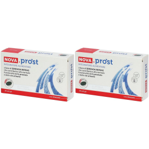 Cerca Offerte di Nova. Prost Set da 2 2x30 PC Capsule Morbide e acquista online