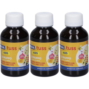 Cerca Offerte di Nova. Tuss Kids Sciroppo Tosse 3x125 ml per la Tosse e acquista online