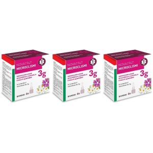 Cerca Offerte di nova1947 microclismi 3g bambini contenitori monodose 3x6 pz clistere e acquista online