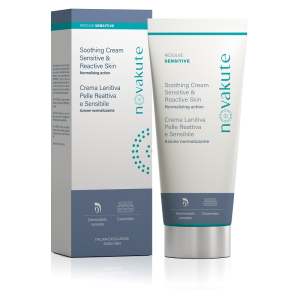 Novakute sensitive skin cream 200 ml
