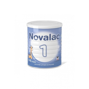 novalac 1 new formula 800g bugiardino cod: 982011847 