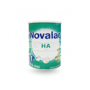 novalac ha1 latte in polvere per lattanti bugiardino cod: 933460139 