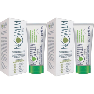 Cerca Offerte di novalia crema 100 ml 2x100 ml e acquista online