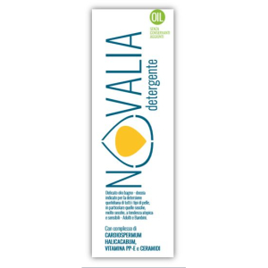 novalia detergente 300ml bugiardino cod: 973208566 