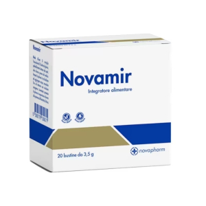 novamir 20bust bugiardino cod: 986987840 