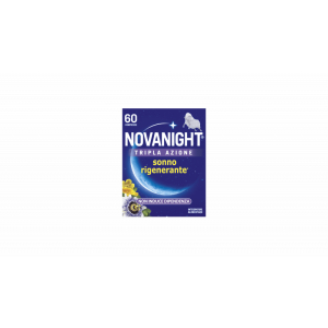 novanight bipacco 30+30 compresse pro bugiardino cod: 982984852 