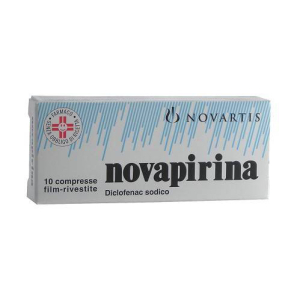 novapirina 10 compresse rivestite 25mg bugiardino cod: 024951028 