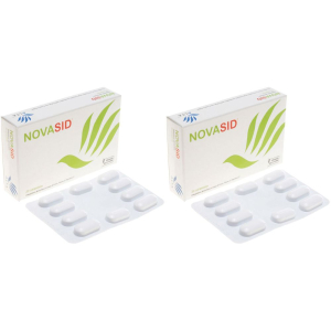 Cerca Offerte di novasid® set da 2 2x20 pz compresse e acquista online