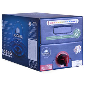 novavita acqua 10l bugiardino cod: 974994523 