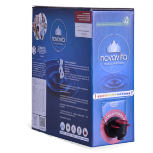 novavita acqua 5l bugiardino cod: 974994511 