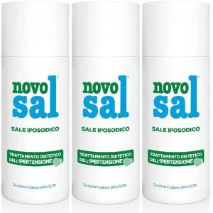 Cerca Offerte di novosal® sale iposodico 3x300 g e acquista online
