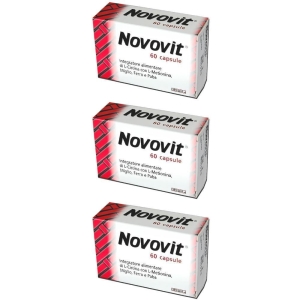 Cerca Offerte di novovit 60 capsule 3x60 pz e acquista online