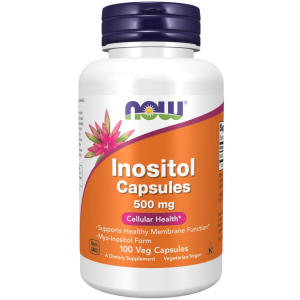 Cerca Offerte di now foods inositolo 500 mg 100 st e acquista online