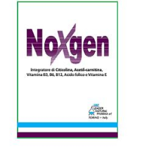 noxgen 15 bustine bugiardino cod: 931070585 