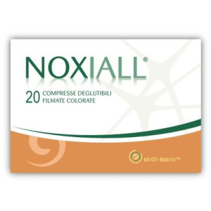 noxiall 20 compresse bugiardino cod: 938094339 