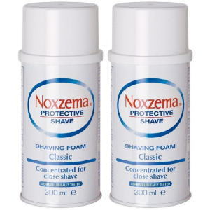 Cerca Offerte di noxzema protective shave classic 386 g schiuma e acquista online