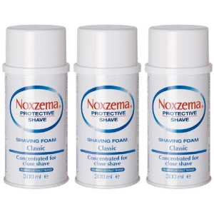 Cerca Offerte di noxzema protective shave classic 386 g schiuma e acquista online