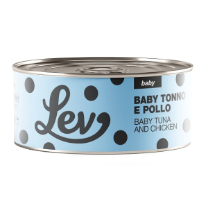 Cerca Offerte di ntural line lev gatto baby tonno pollo 140g (lattina) e acquista online