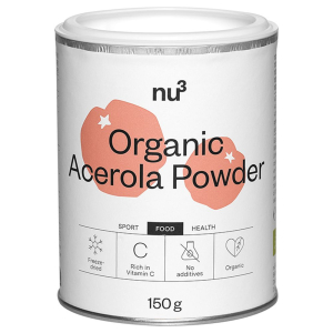 Cerca Offerte di nu3 acerola bio in polvere 150 g polvere e acquista online