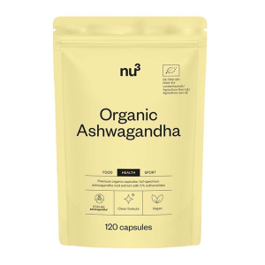 Cerca Offerte di nu3 ashwagandha bio 120 pz capsule e acquista online