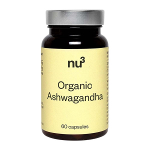 Cerca Offerte di nu3 ashwagandha bio premium 60 pz capsule e acquista online