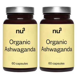 Cerca Offerte di nu3 ashwagandha bio premium set da 2 2x60 pz capsule e acquista online