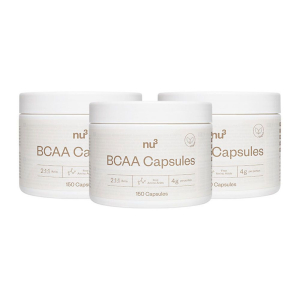 Cerca Offerte di nu3 bcaa capsule set da 3 3x150 pz e acquista online