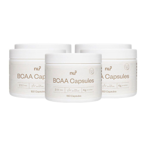 Cerca Offerte di nu3 bcaa capsule set da 5 5x150 pz e acquista online
