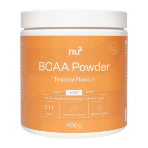 Cerca Offerte di nu3 bcaa in polvere tropical 400 g polvere e acquista online