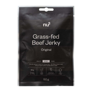 Cerca Offerte di nu3 beef jerky, original 50 g altro e acquista online