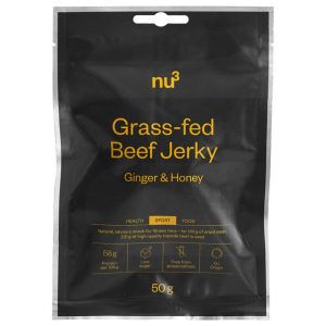 Cerca Offerte di nu3 beef jerky, zenzero e miele 50 g altro e acquista online