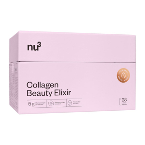 Cerca Offerte di nu3 collagene beauty elixir 28x22,5 ml flaconcini bevibili e acquista online