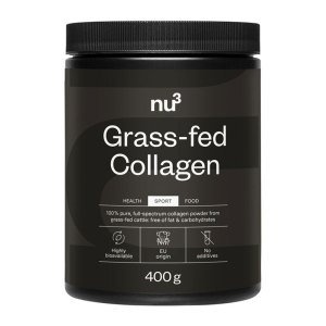 Cerca Offerte di nu3 collagene grass-fed 400 g polvere e acquista online