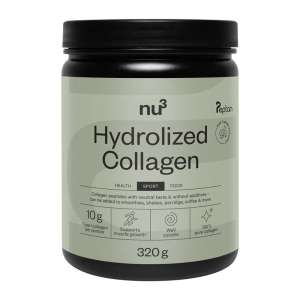 Cerca Offerte di nu3 collagene idrolizzato 320 g polvere e acquista online