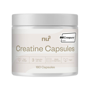 Cerca Offerte di nu3 creatina in capsule 180 pz capsule e acquista online