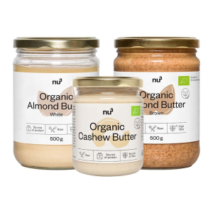 Cerca Offerte di nu3 crema di anacardi bio, mandorle bio bianca e man e acquista online