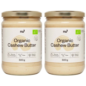 Cerca Offerte di nu3 crema di anacardi bio set da 2 2x500 g e acquista online