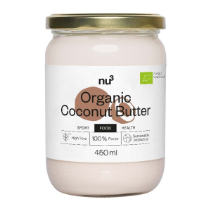 Cerca Offerte di nu3 crema di cocco bio 450 g pasta e acquista online