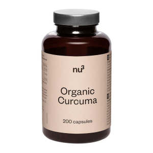 Cerca Offerte di nu3 curcuma bio 200 pz capsule e acquista online