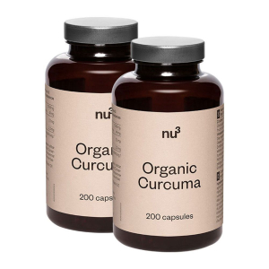 Cerca Offerte di nu3 curcuma bio set da 2 2x200 pz capsule e acquista online
