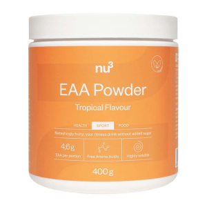 Cerca Offerte di nu3 eaa powder tropical 400 g polvere e acquista online