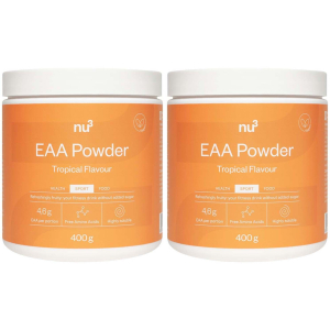 Cerca Offerte di nu3 eaa powder tropical set da 2 2x400 g polvere e acquista online