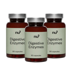 Cerca Offerte di nu3 enzimi digestivi premium set da 3 3x90 pz capsule e acquista online