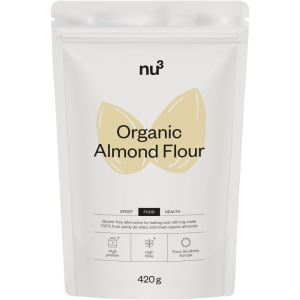 Cerca Offerte di nu3 farina di mandorle bio 420 g polvere e acquista online
