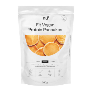 Cerca Offerte di nu3 fit pancake proteici vegani 240 g polvere e acquista online