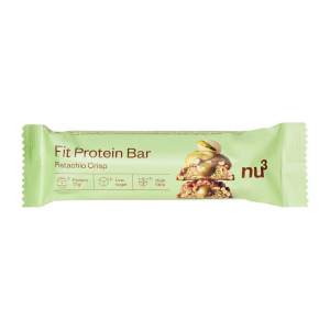 Cerca Offerte di nu3 fit protein bar pistachio crisp 55 g barretta e acquista online