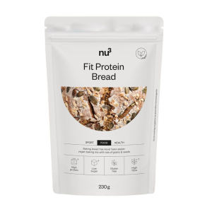 Cerca Offerte di nu3 fit protein bread 230 g polvere e acquista online