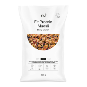 Cerca Offerte di nu3 fit protein muesli 350 g polvere e acquista online
